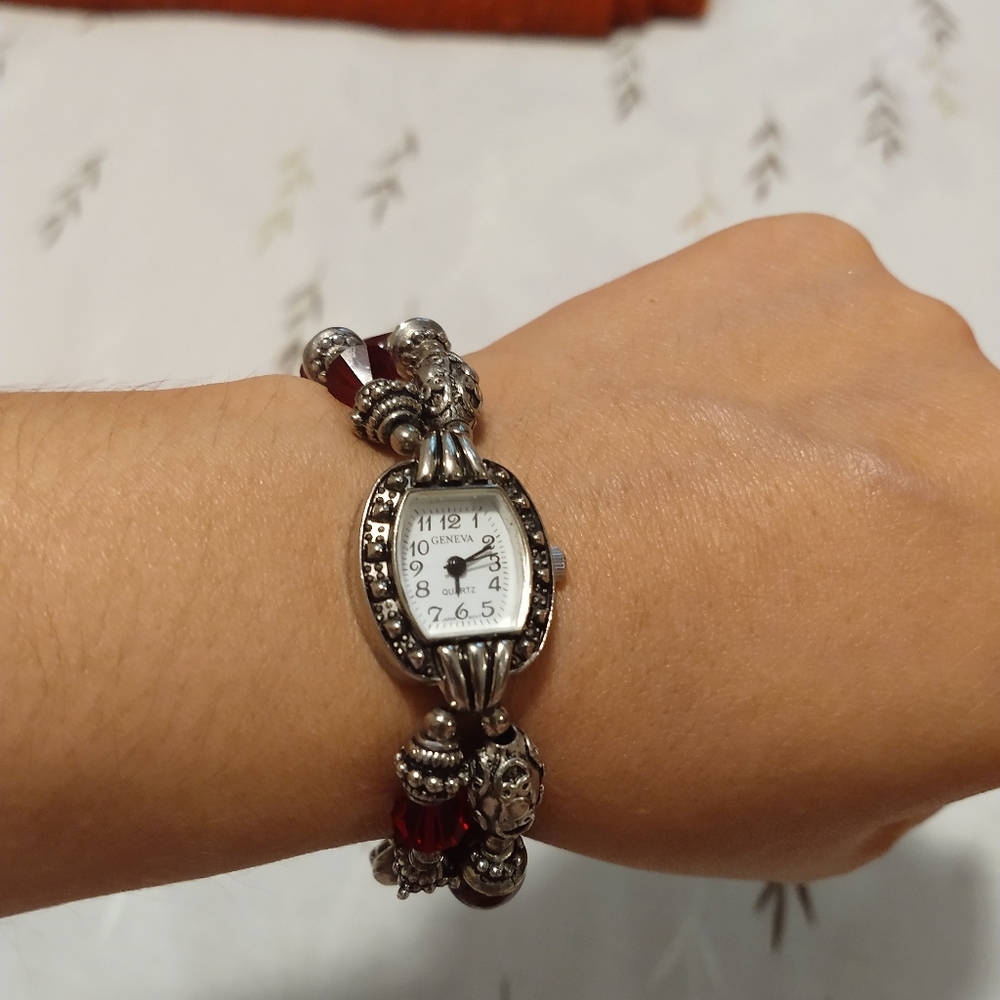Authentic vintage Geneva  women's watch
